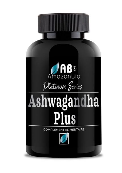 ASHWAGANDHA PLUS