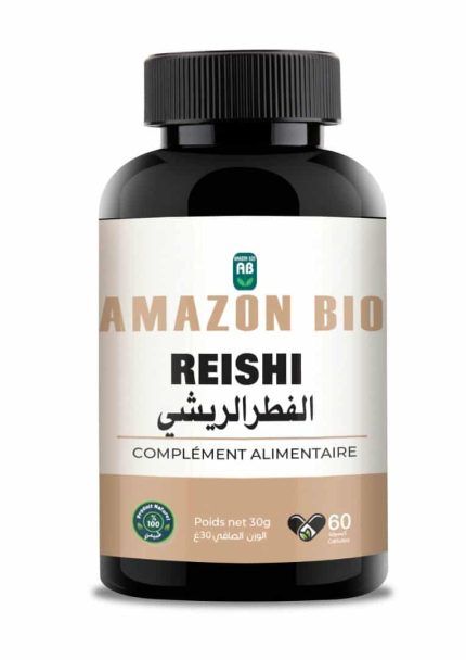 REISHI / الفطر الريشي